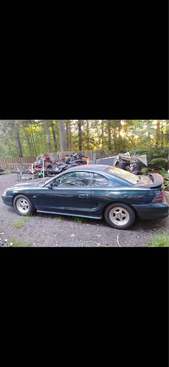 1994 Ford SN95 Mustang - Image 2 of 7