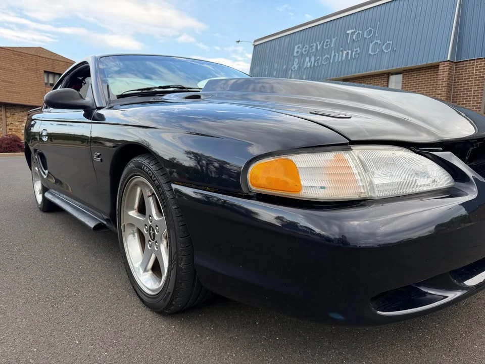 1994 Ford SN95 Mustang - Image 9 of 19
