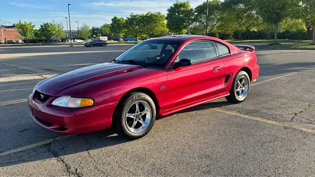 1994 Ford Mustang GT Coupe