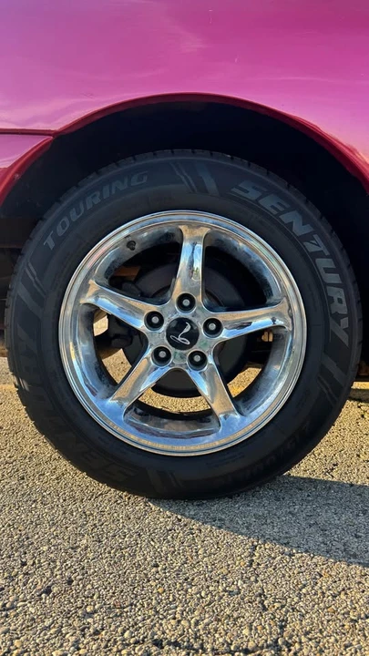 1994 Ford SN95 Mustang - Image 8 of 13