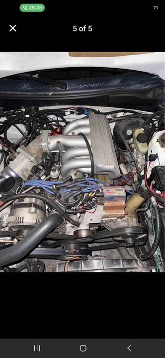 1994 Ford SN95 Mustang - Image 6 of 7