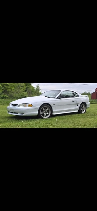 1994 Ford SN95 Mustang - Image 2 of 7