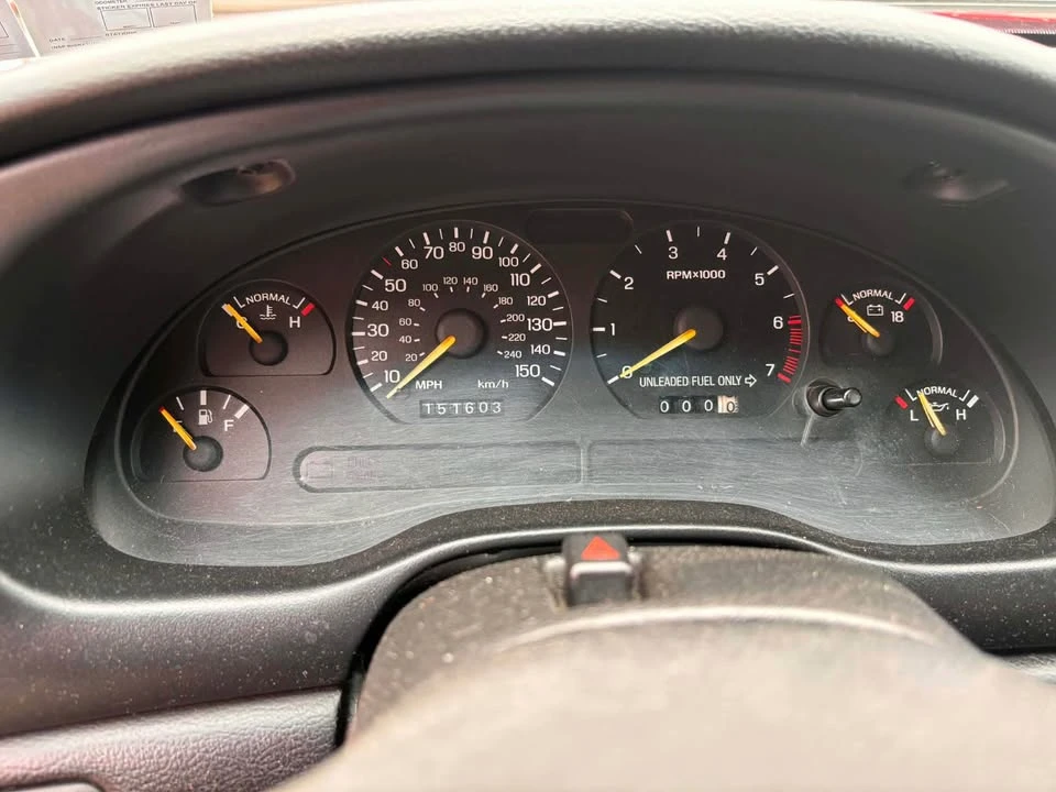 1994 Ford SN95 Mustang - Image 11 of 11