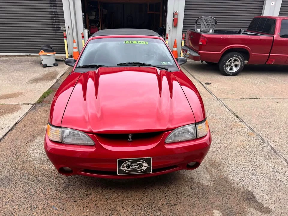 1994 Ford SN95 Mustang - Image 4 of 11