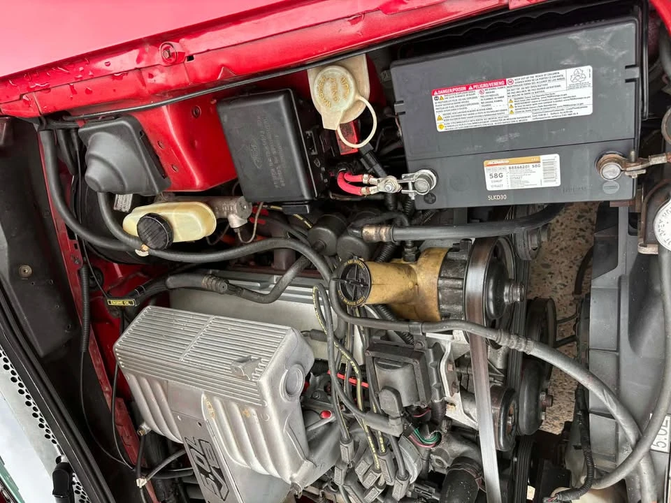 1994 Ford SN95 Mustang - Image 8 of 11