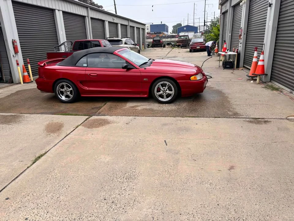 1994 Ford SN95 Mustang - Image 2 of 11
