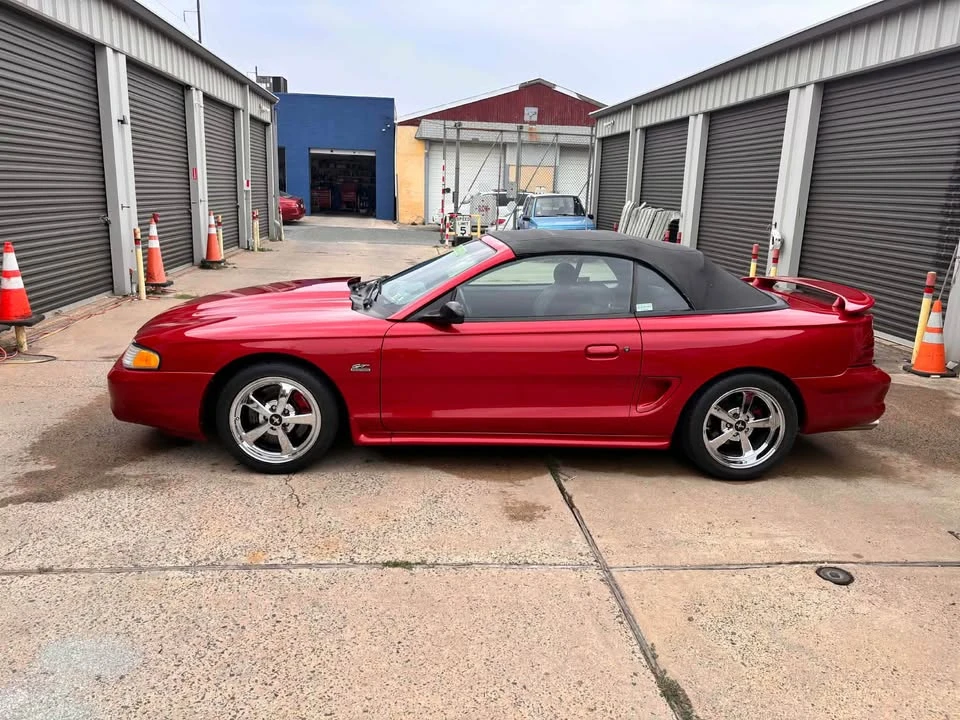 1994 Ford SN95 Mustang - Image 6 of 11