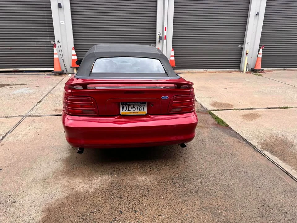 1994 Ford SN95 Mustang - Image 7 of 11