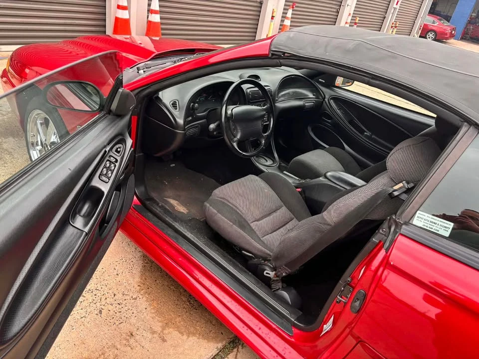 1994 Ford SN95 Mustang - Image 5 of 11