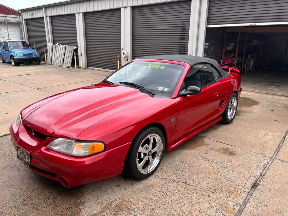 1994 Ford SN95 Mustang - Image 3 of 11