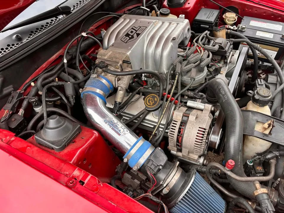 1994 Ford SN95 Mustang - Image 9 of 11