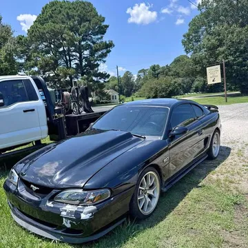 1994 Ford Mustang GT Coupe 2D