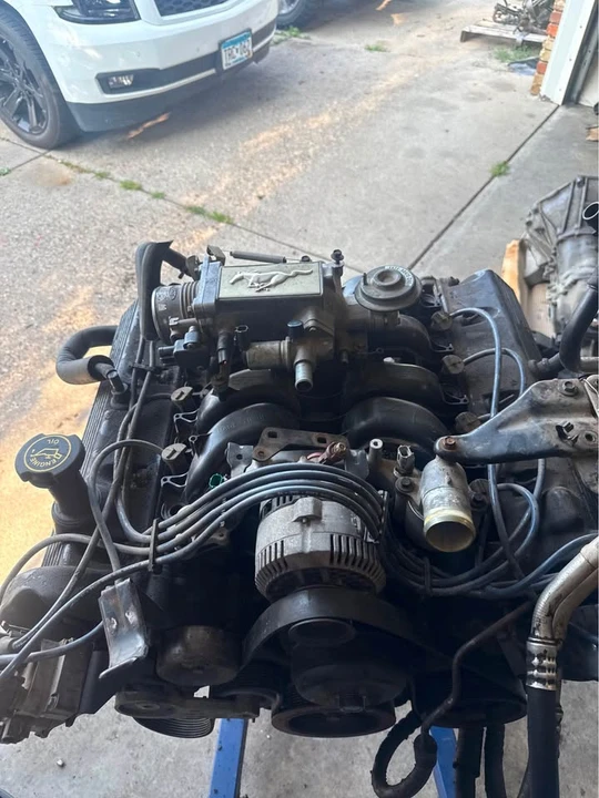 1994 Ford SN95 Mustang - Image 10 of 16
