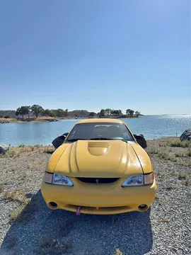 1994 Ford Mustang GT Coupe 2D
