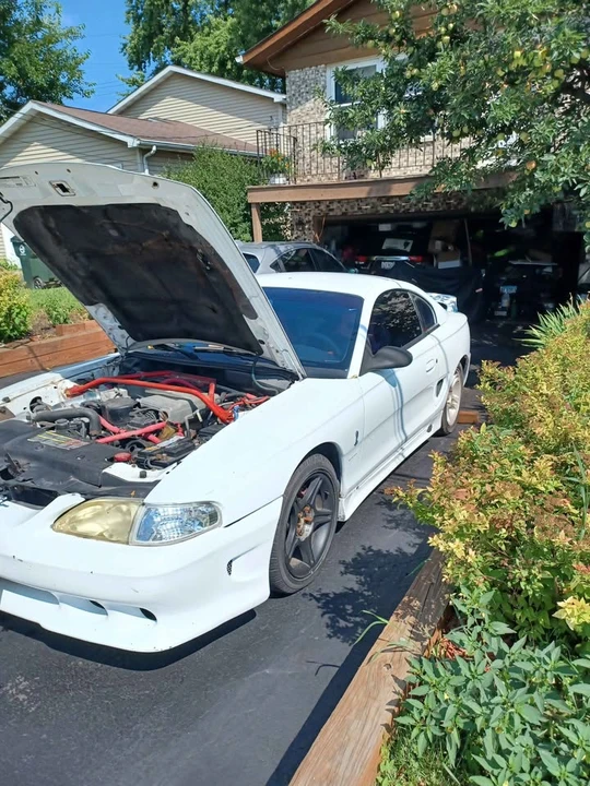 1994 Ford SN95 Mustang - Image 3 of 7