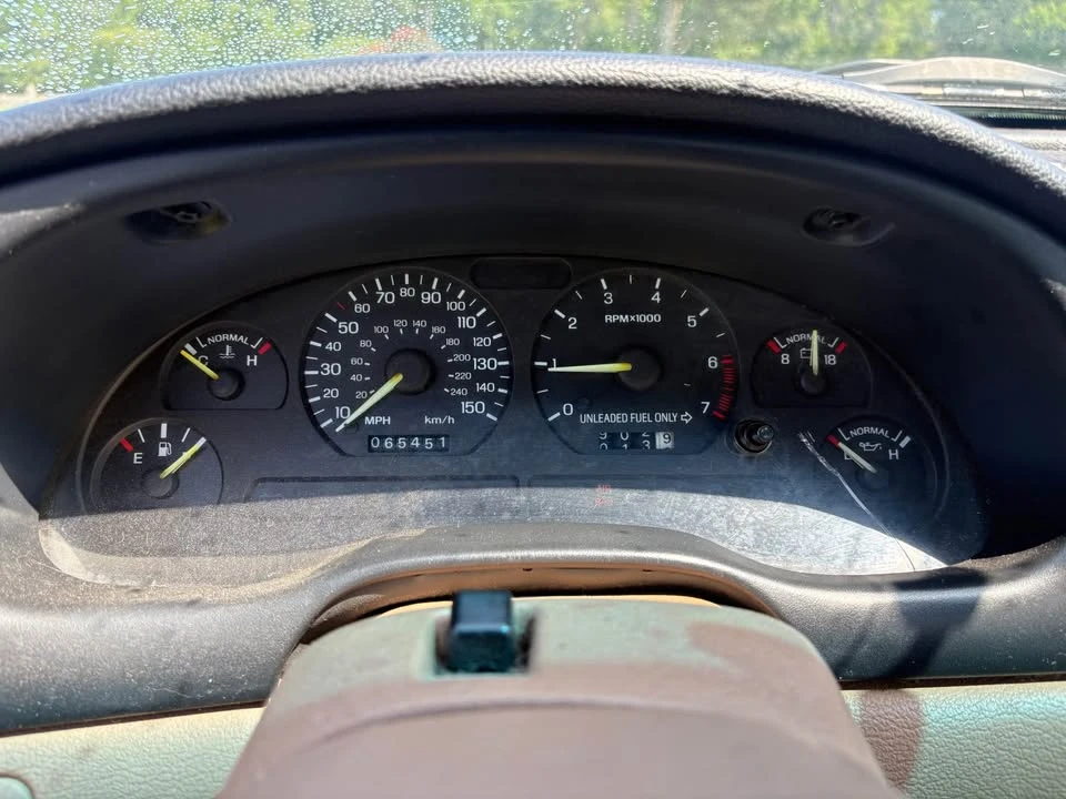 1994 Ford SN95 Mustang - Image 10 of 17
