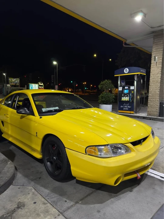 1994 Ford SN95 Mustang - Image 4 of 10