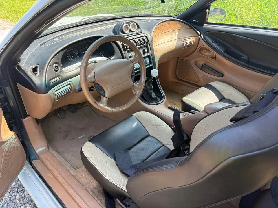 1994 Ford SN95 Mustang - Image 7 of 17