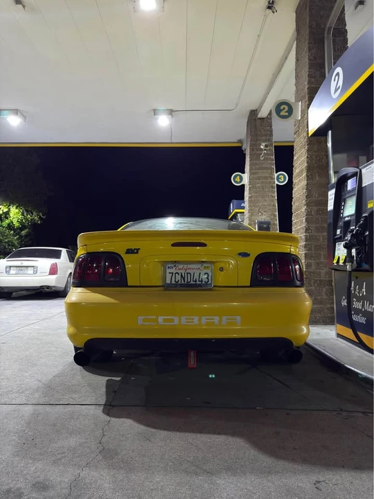 1994 Ford SN95 Mustang - Image 3 of 10
