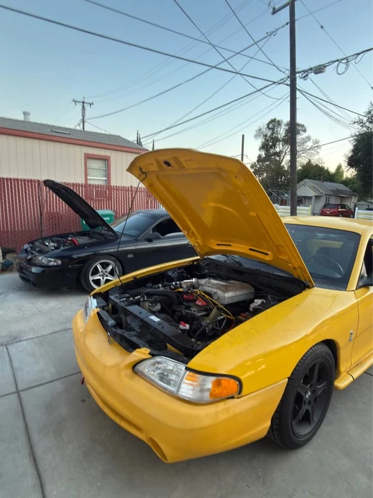1994 Ford SN95 Mustang - Image 2 of 10