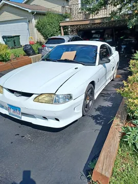 1994 Ford Mustang GT Coupe 2D