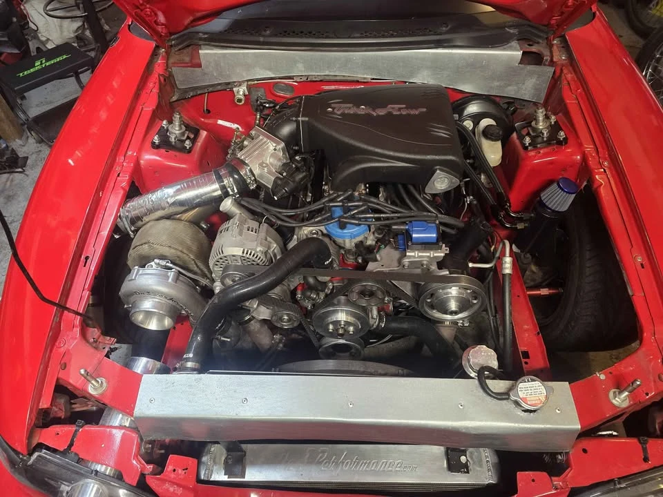1994 Ford SN95 Mustang - Image 2 of 8