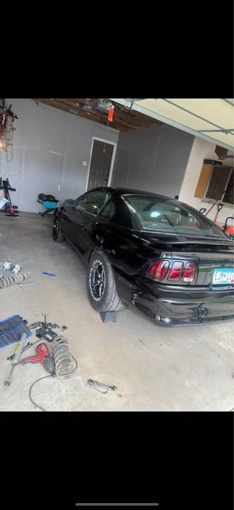 1994 Ford SN95 Mustang - Image 6 of 16