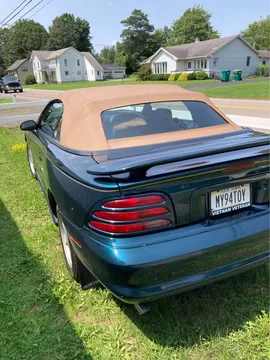 1994 Ford Mustang GT Coupe 2D