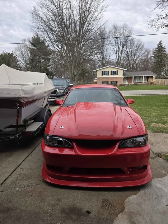 1994 Ford SN95 Mustang - Image 3 of 8