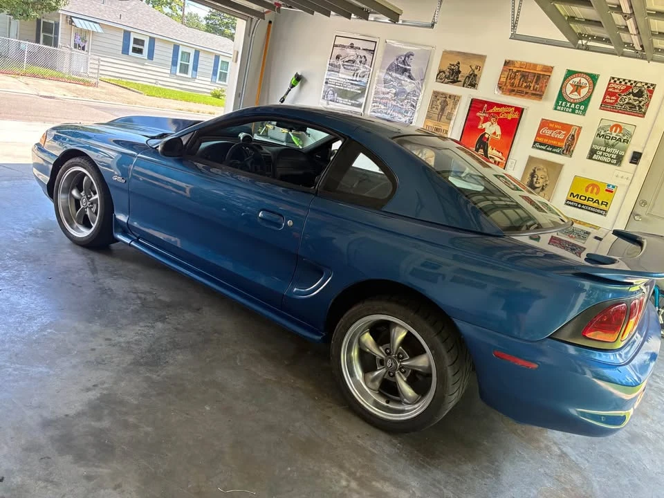 1994 Ford SN95 Mustang - Image 4 of 15
