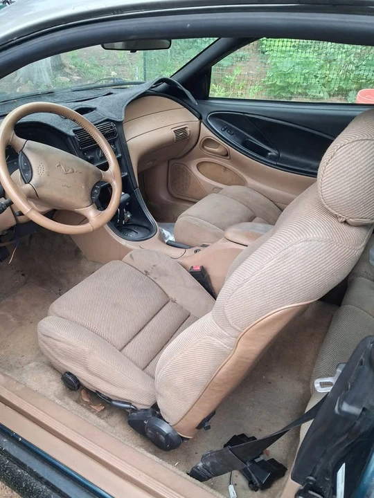 1994 Ford SN95 Mustang - Image 2 of 6