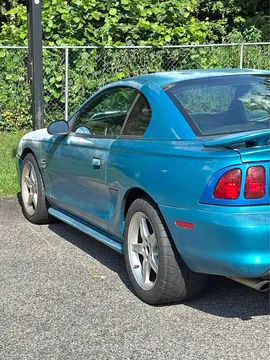 1994 Ford Mustang GT Coupe 2D