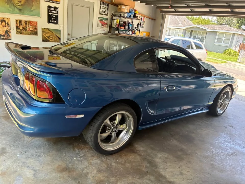 1994 Ford SN95 Mustang - Image 5 of 15