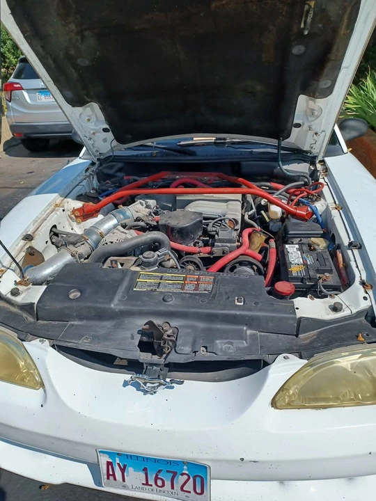 1994 Ford SN95 Mustang - Image 2 of 7
