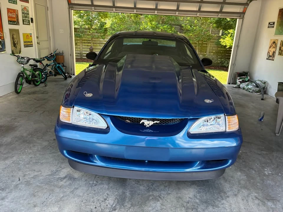 1994 Ford SN95 Mustang - Image 3 of 15