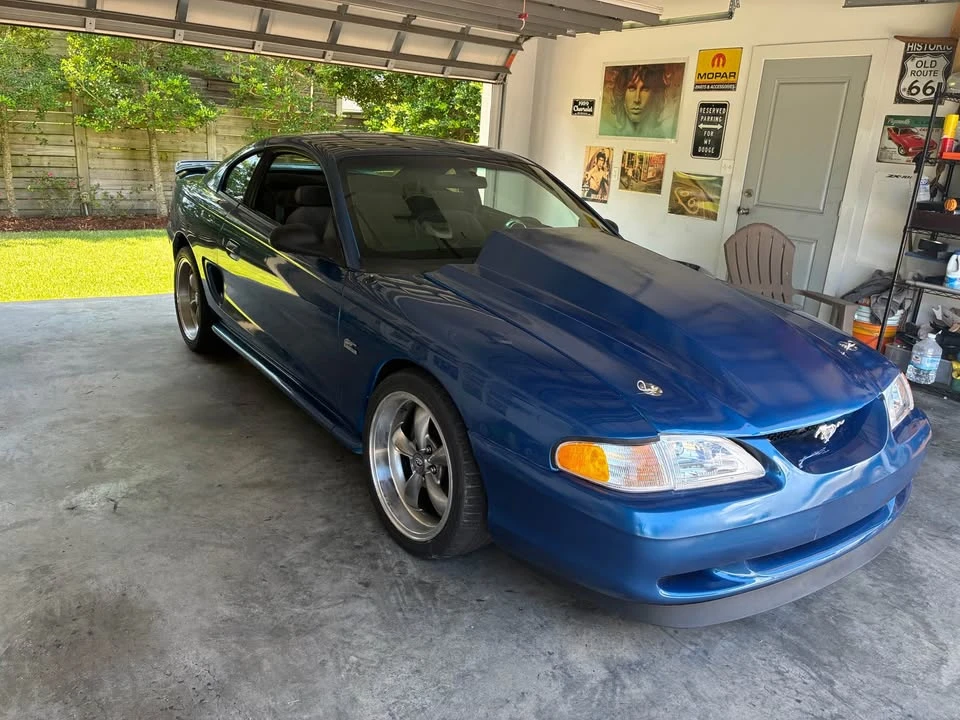 1994 Ford SN95 Mustang - Image 2 of 15