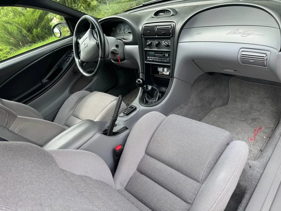 1994 Ford SN95 Mustang - Image 8 of 11