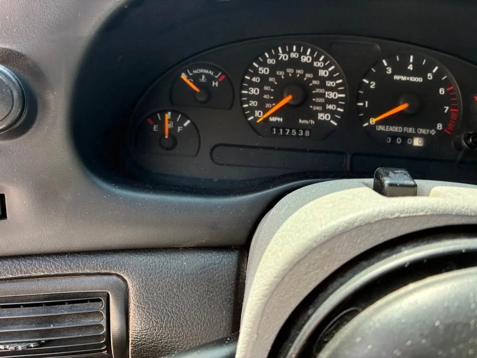 1994 Ford SN95 Mustang - Image 8 of 15