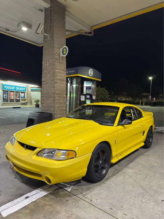 1994 Ford SN95 Mustang - Image 6 of 10