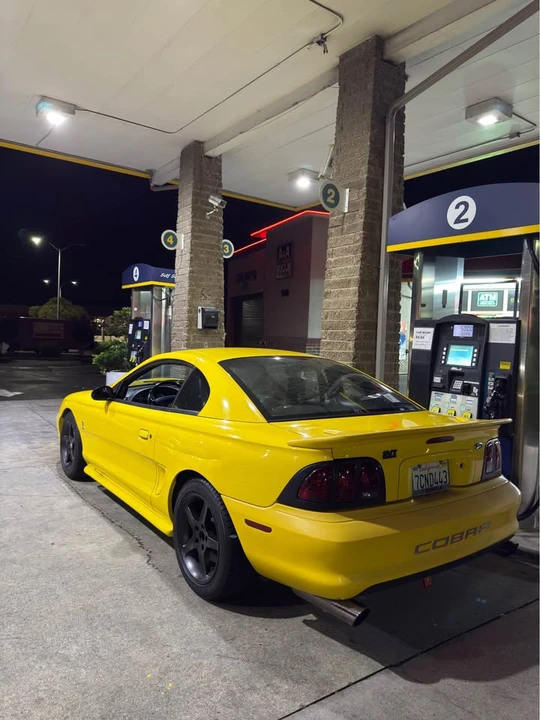 1994 Ford SN95 Mustang - Image 7 of 10