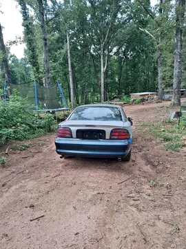 1994 Ford Mustang GT Coupe 2D
