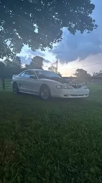 1994 Ford Mustang GT Coupe 2D