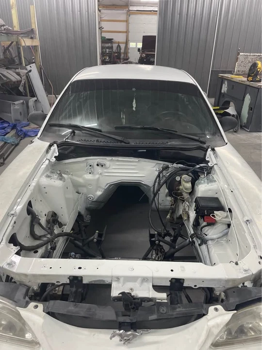 1994 Ford SN95 Mustang - Image 9 of 19