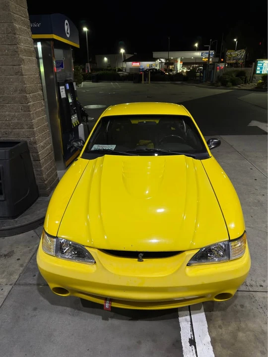 1994 Ford SN95 Mustang - Image 5 of 10