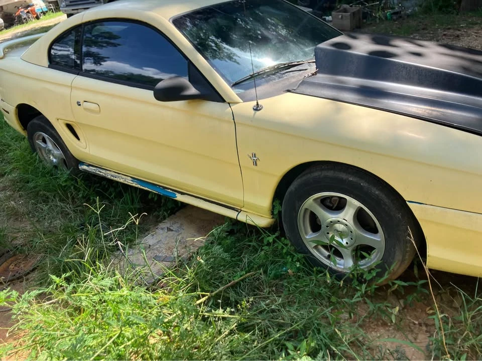 1994 Ford SN95 Mustang - Image 3 of 6