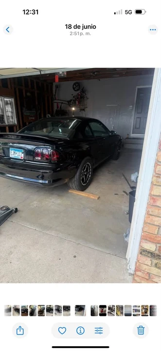 1994 Ford SN95 Mustang - Image 5 of 16