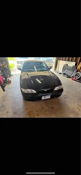 1994 Ford Mustang GT Coupe 2D