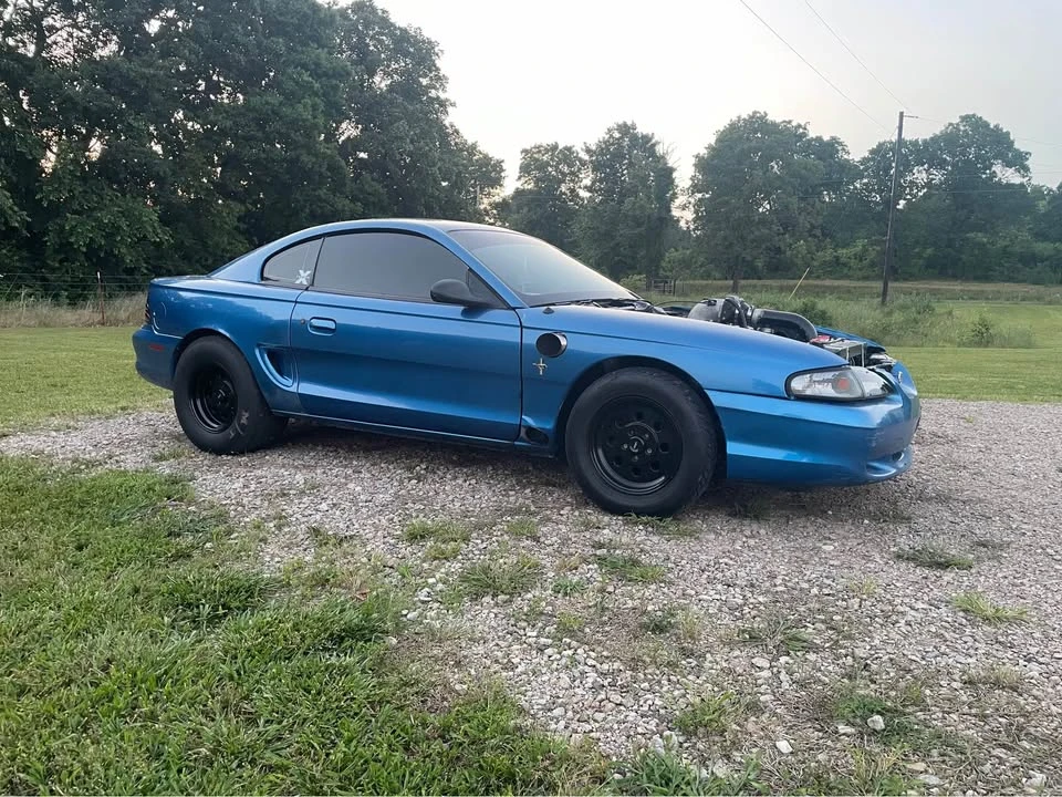 1994 Ford SN95 Mustang - Image 2 of 5