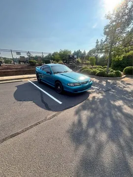 1994 Ford Mustang GT Coupe 2D