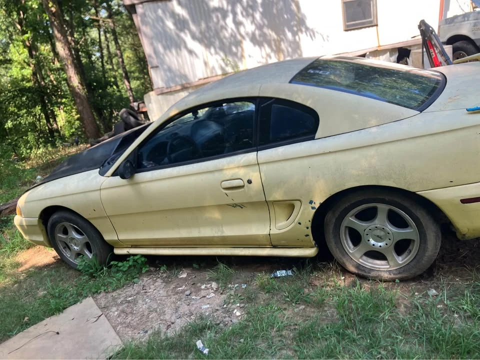 1994 Ford SN95 Mustang - Image 2 of 6